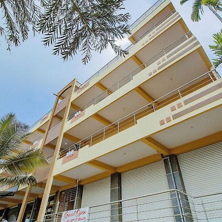 Hotel O P N K Suites Jālahalli 외부 사진