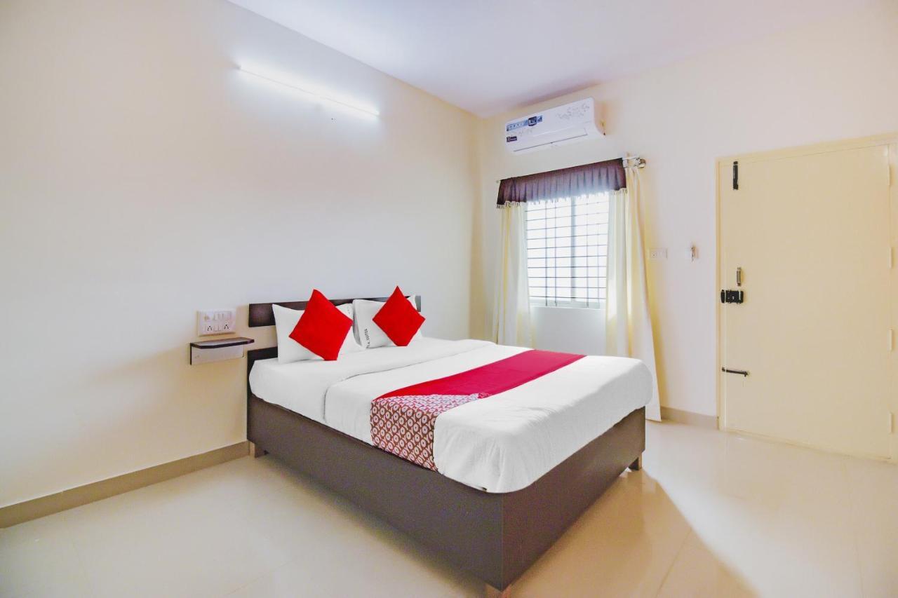 Hotel O P N K Suites Jālahalli 외부 사진