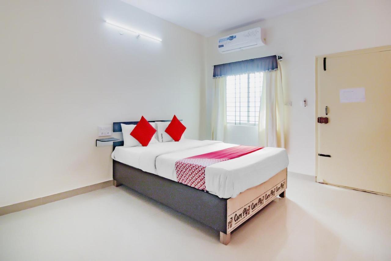 Hotel O P N K Suites Jālahalli 외부 사진