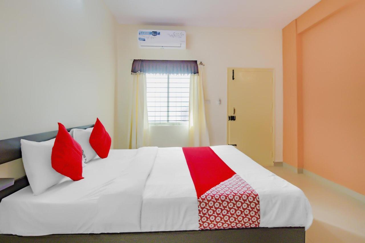 Hotel O P N K Suites Jālahalli 외부 사진