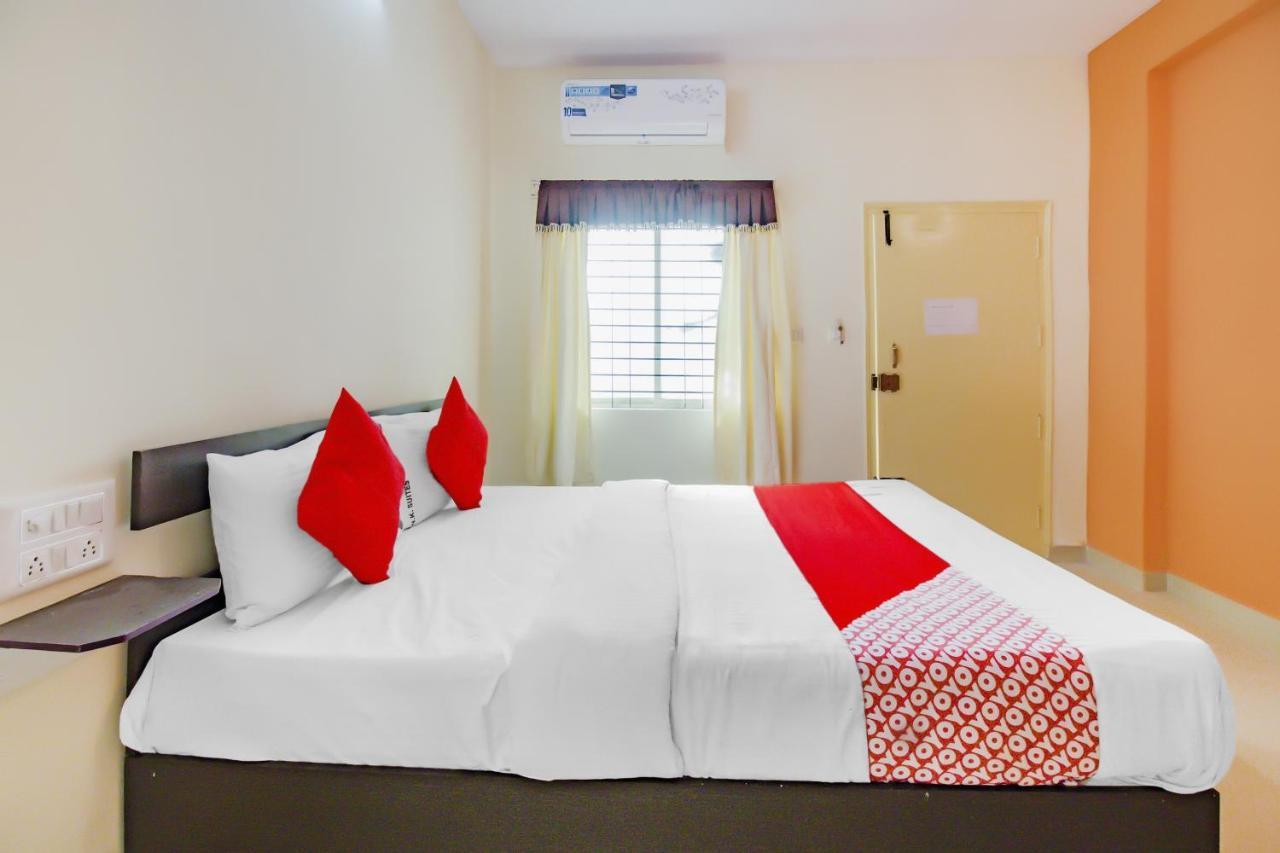Hotel O P N K Suites Jālahalli 외부 사진