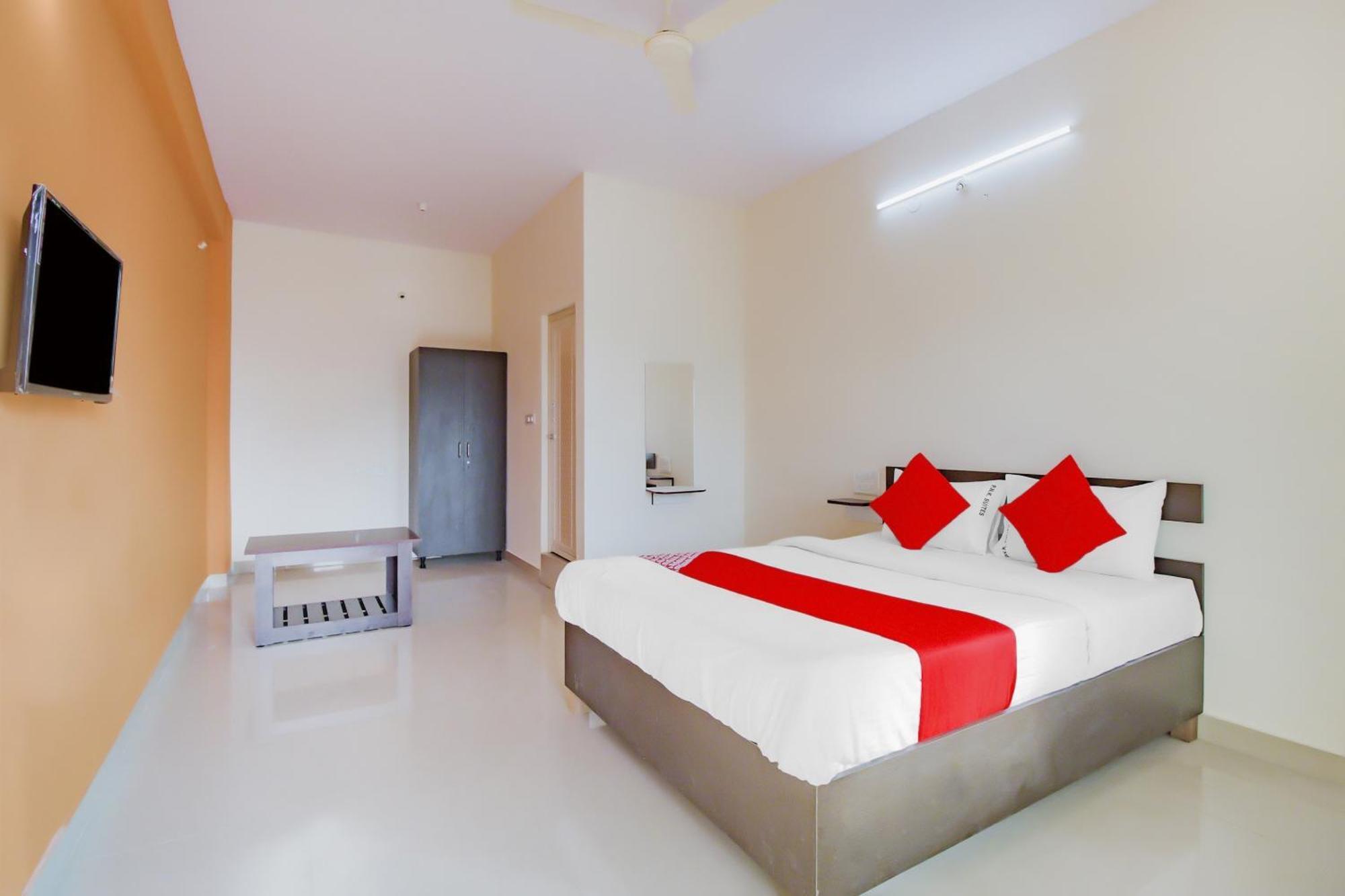 Hotel O P N K Suites Jālahalli 외부 사진