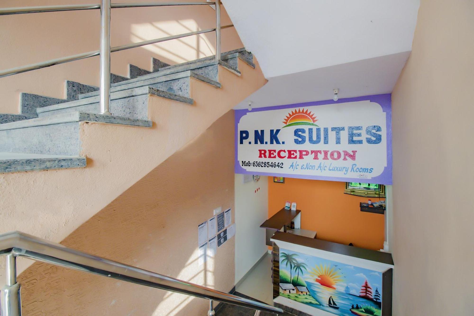Hotel O P N K Suites Jālahalli 외부 사진