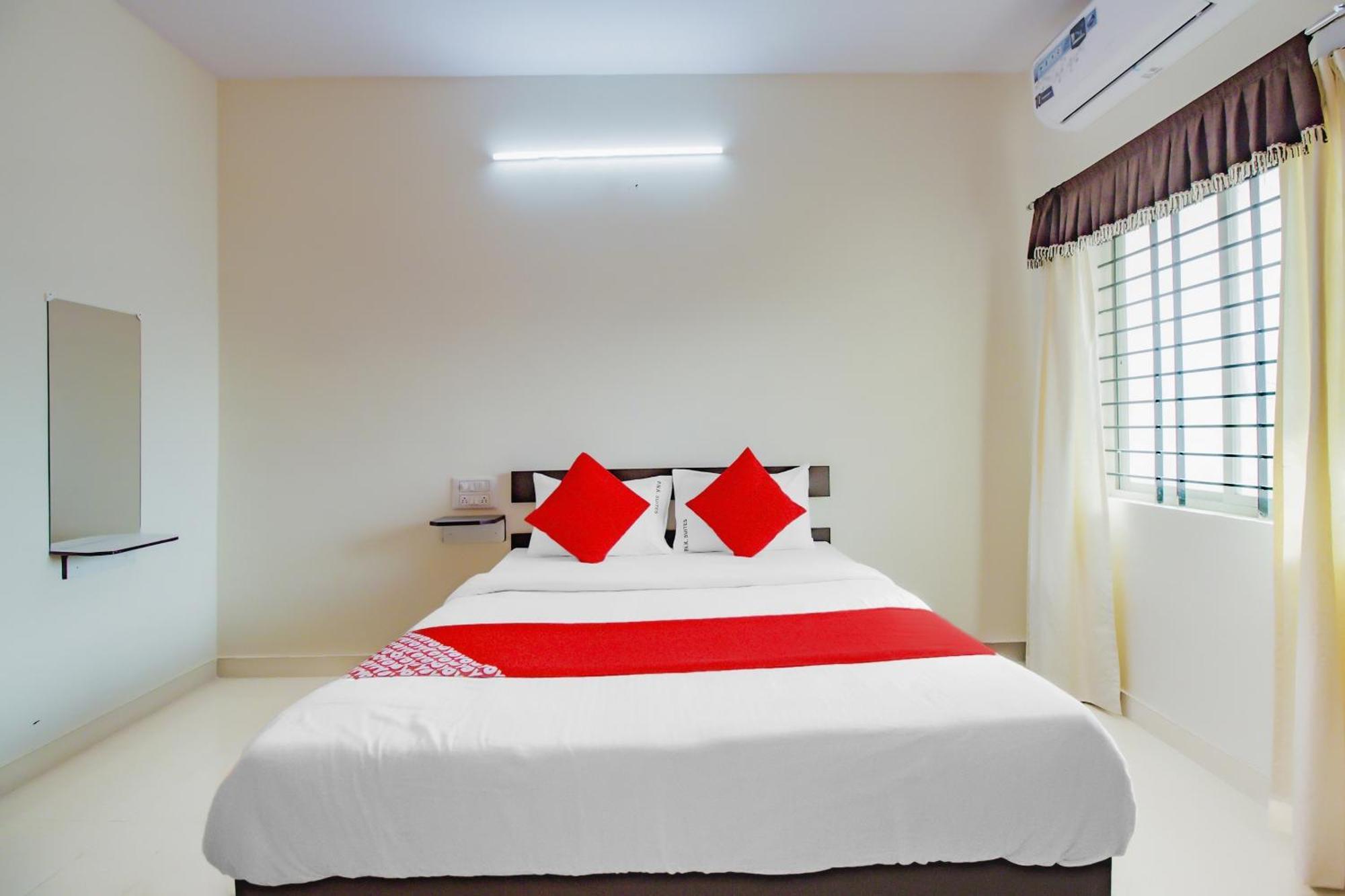 Hotel O P N K Suites Jālahalli 외부 사진
