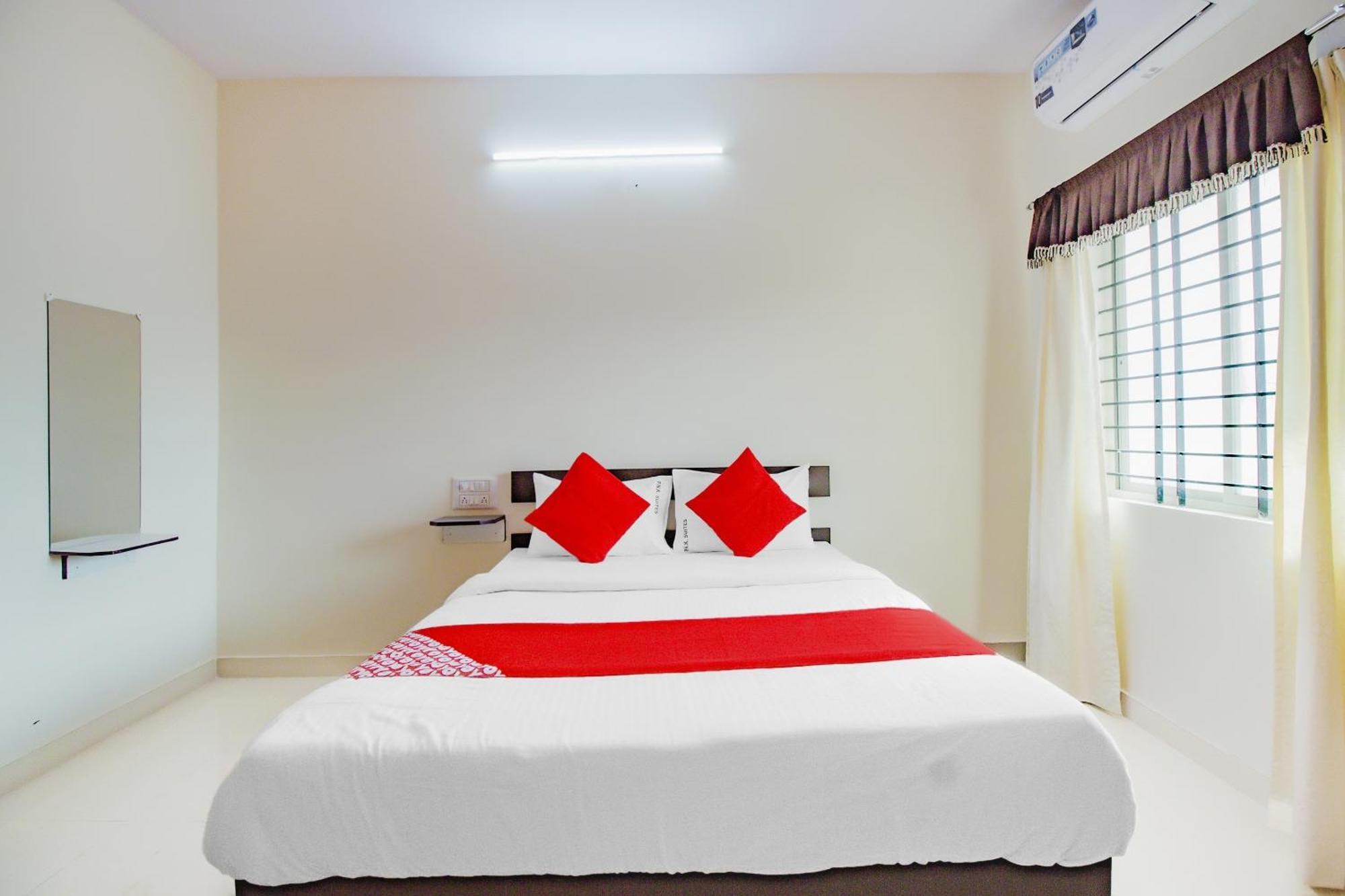 Hotel O P N K Suites Jālahalli 외부 사진