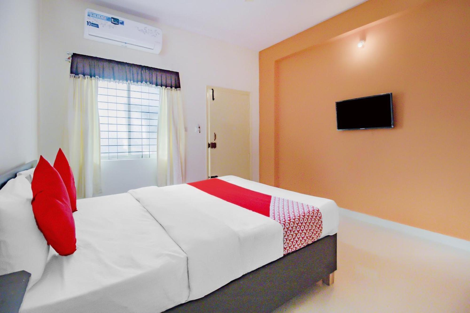 Hotel O P N K Suites Jālahalli 외부 사진