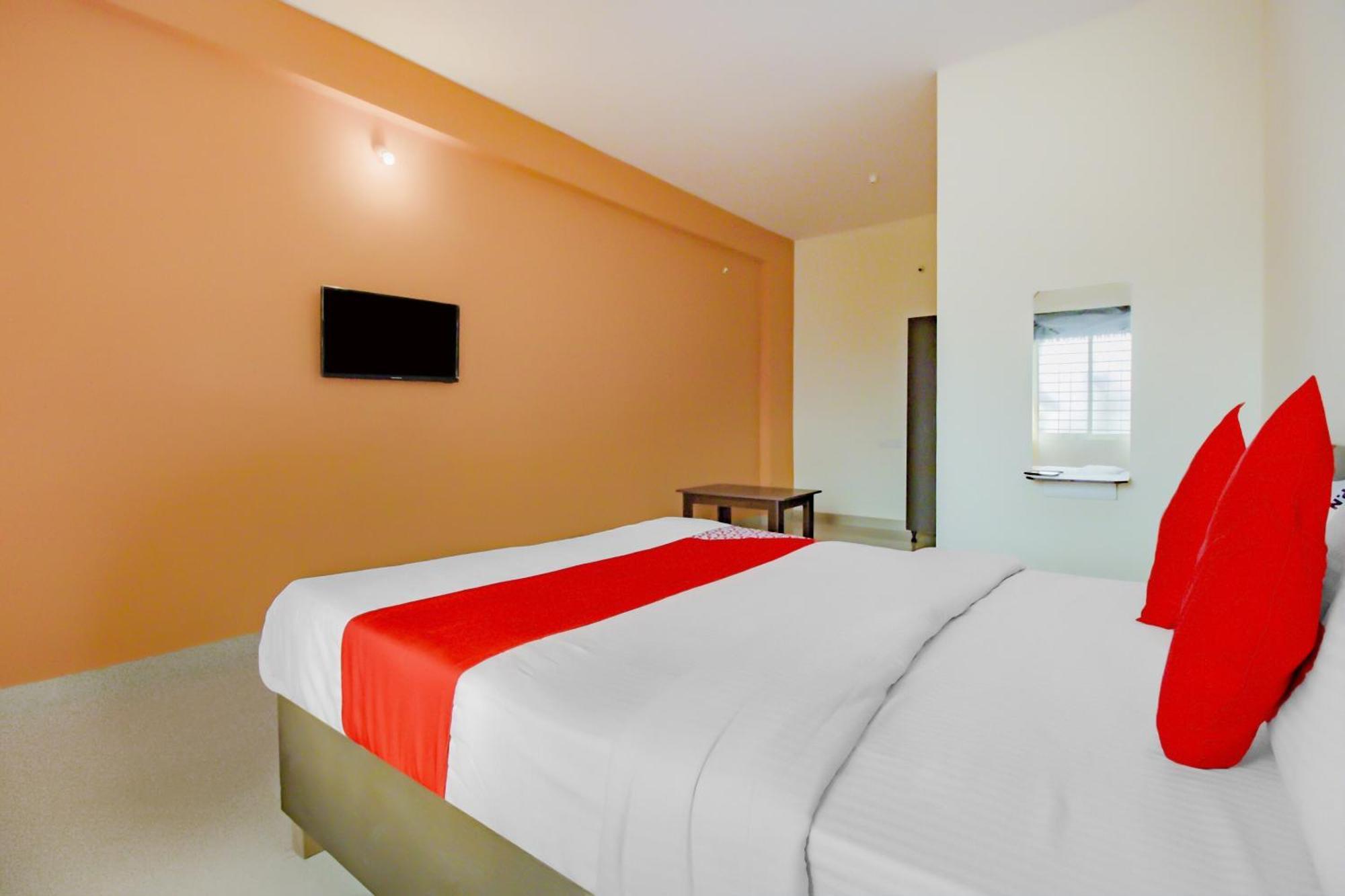 Hotel O P N K Suites Jālahalli 외부 사진