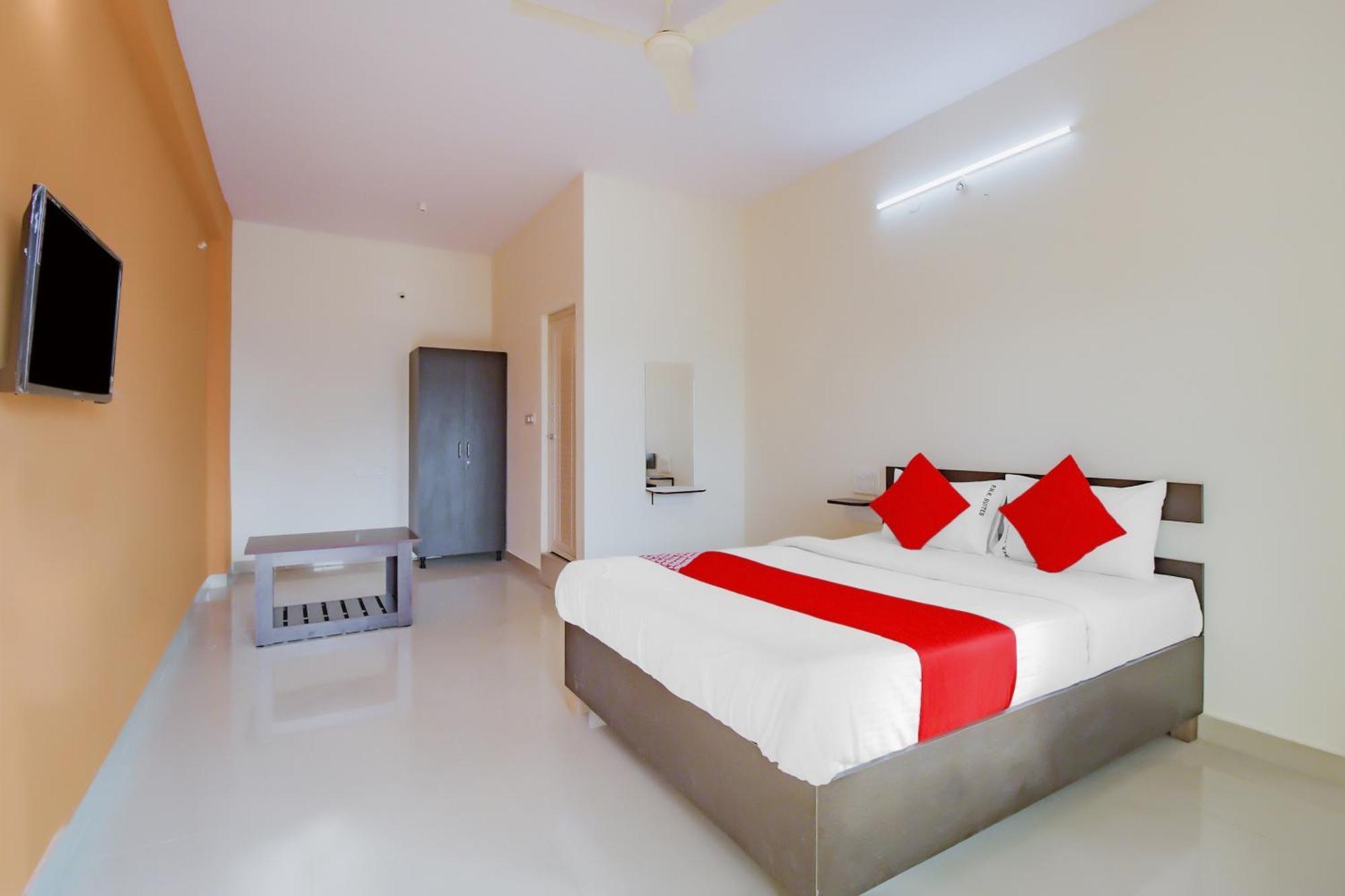 Hotel O P N K Suites Jālahalli 외부 사진