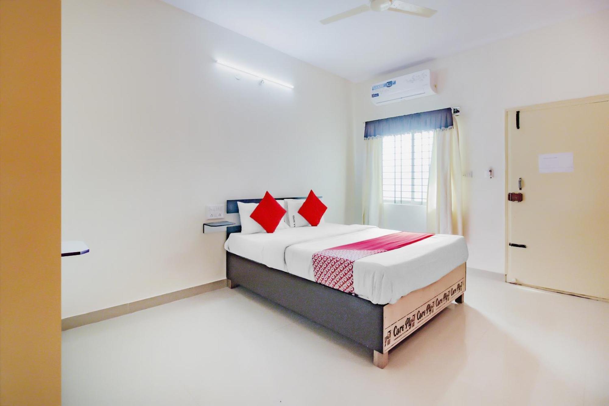 Hotel O P N K Suites Jālahalli 외부 사진
