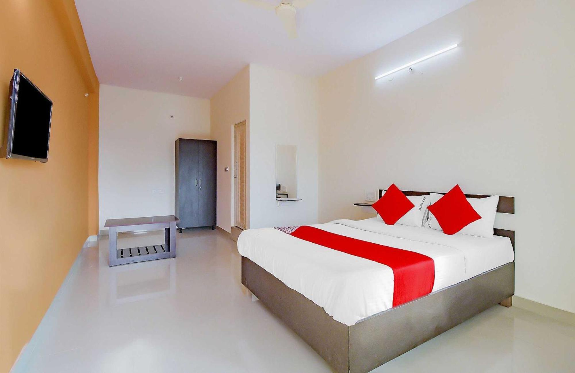 Hotel O P N K Suites Jālahalli 외부 사진