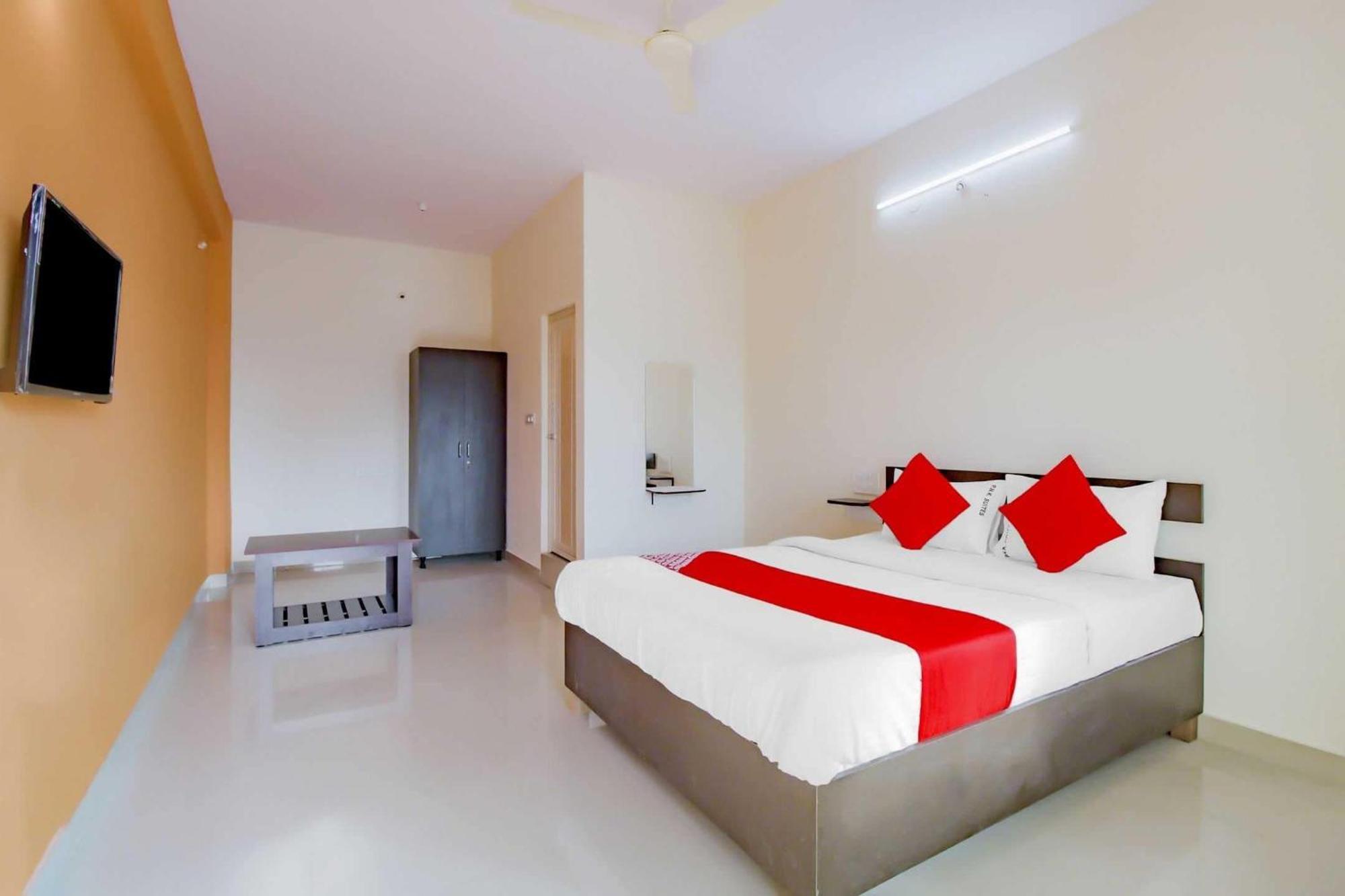 Hotel O P N K Suites Jālahalli 외부 사진