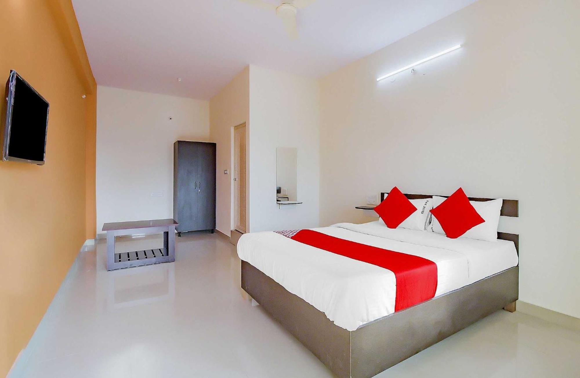 Hotel O P N K Suites Jālahalli 외부 사진