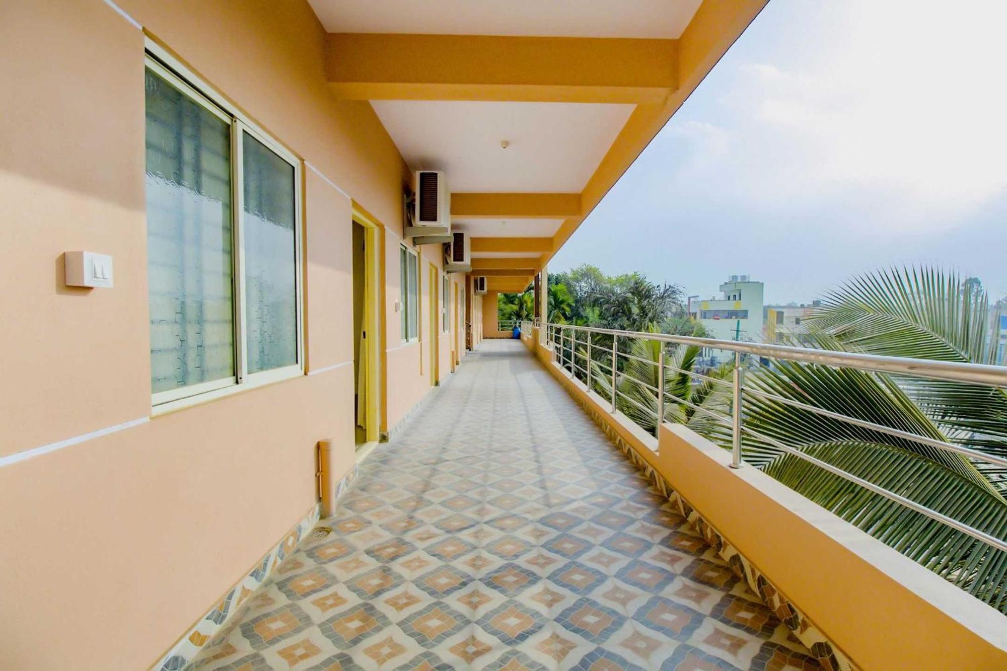 Hotel O P N K Suites Jālahalli 외부 사진